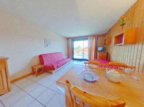 Studio cosy avec terrasse aux Saisies, proche pistes et centre, 3 pers. - FR-1-594-171